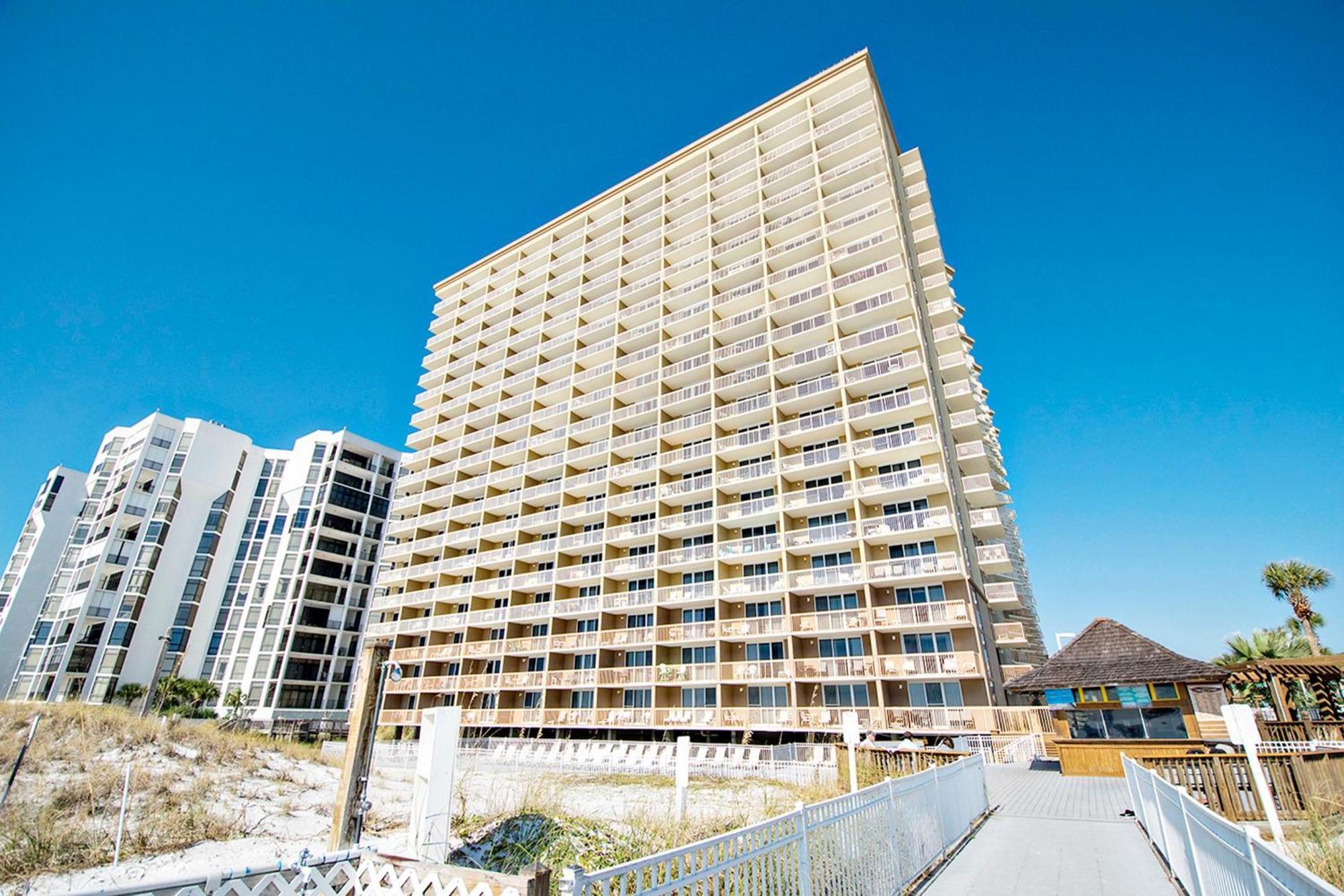 دستين Pelican Beach Resort 308 المظهر الخارجي الصورة