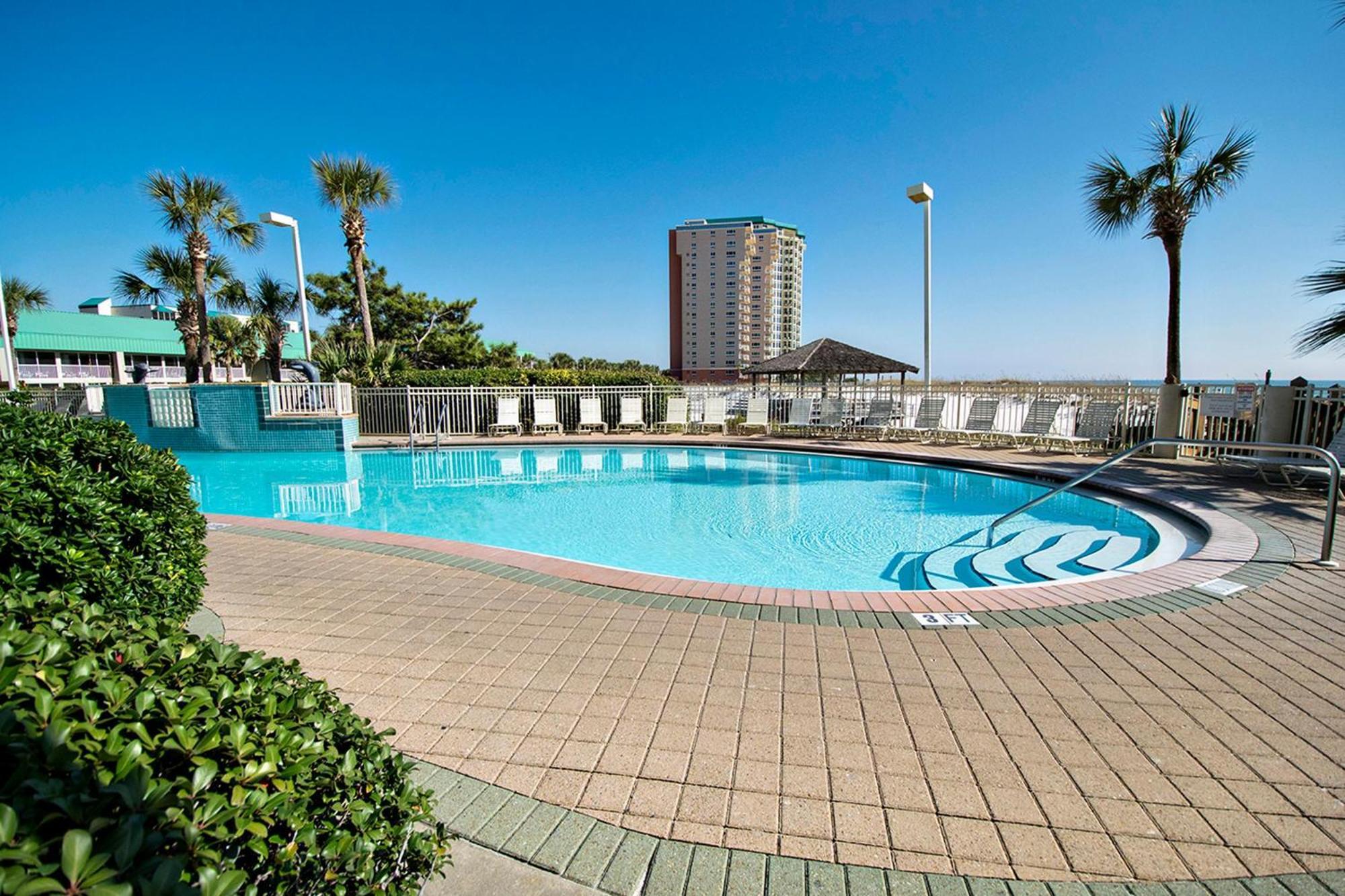 دستين Pelican Beach Resort 308 المظهر الخارجي الصورة