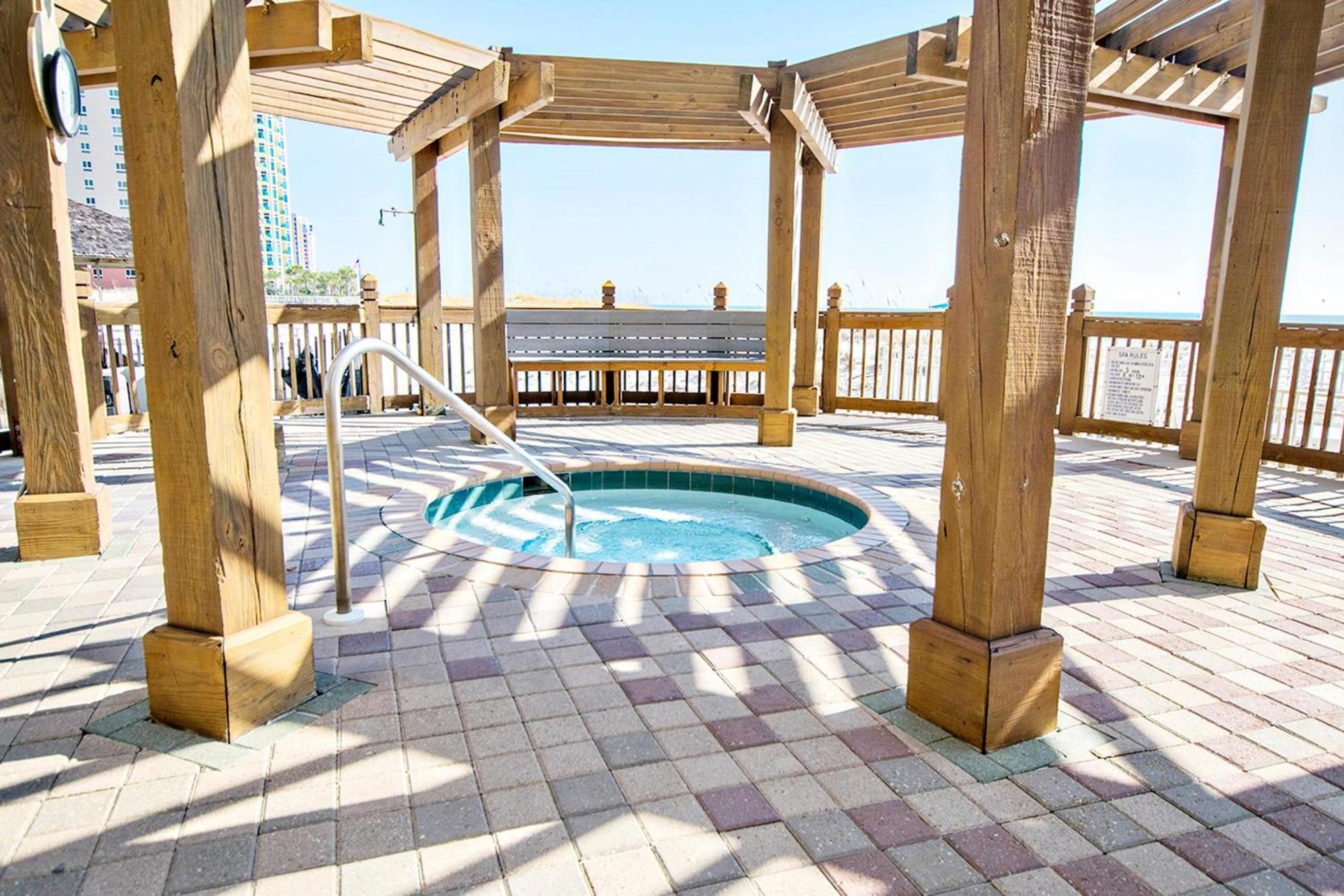 دستين Pelican Beach Resort 308 المظهر الخارجي الصورة