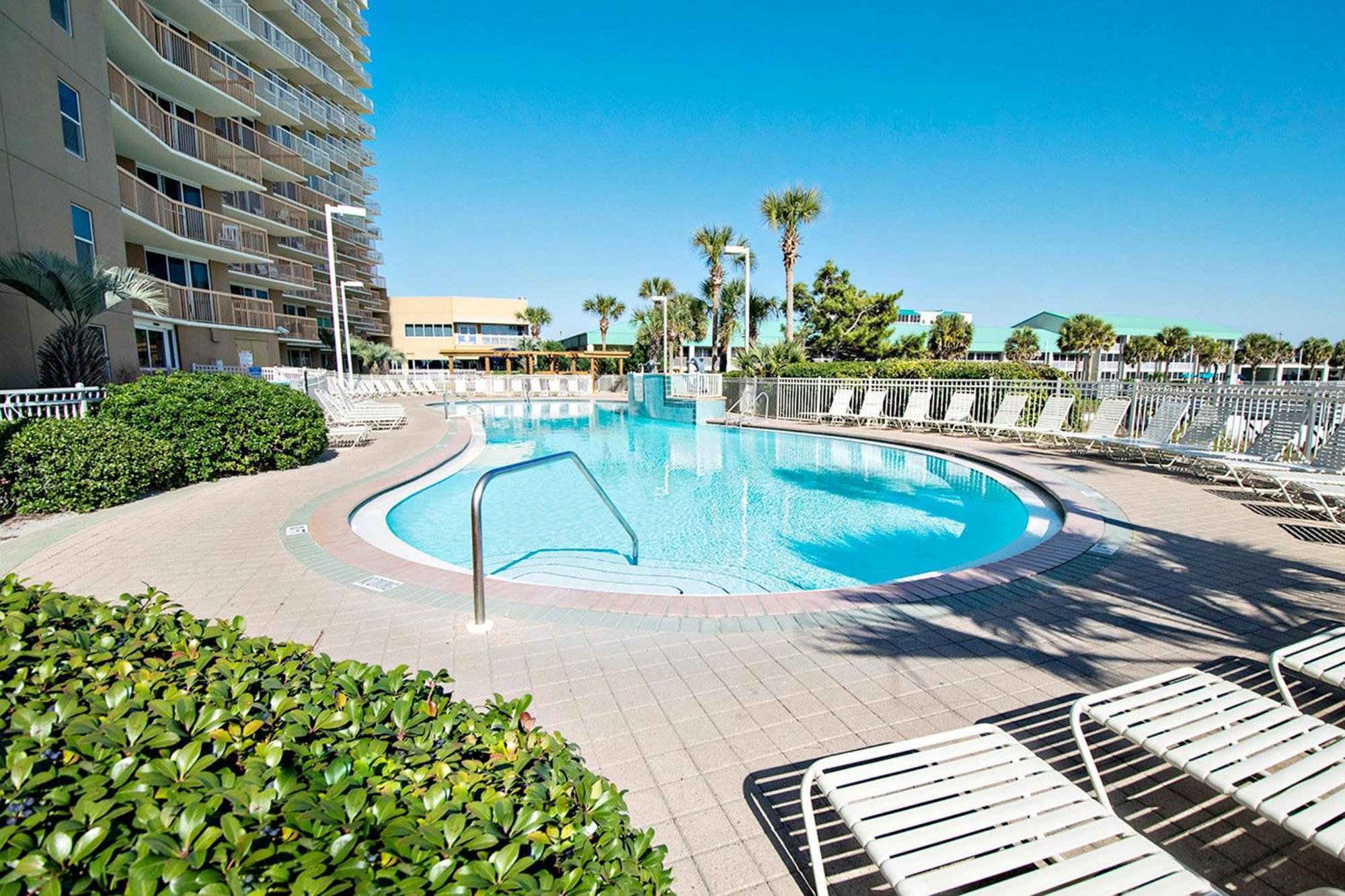 دستين Pelican Beach Resort 308 المظهر الخارجي الصورة